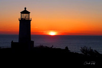 NORTH HEAD LH FUJI-1709-signed