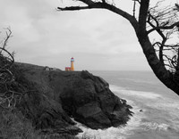 North Head fix 1 b&w-sign