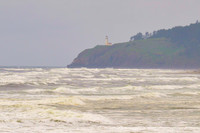 North Head LH from Cape Disappointment beach